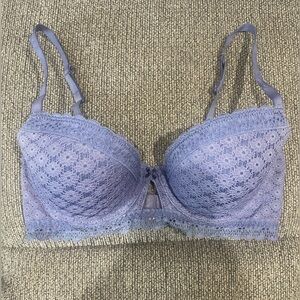 Aerie Blakely Blue Bra